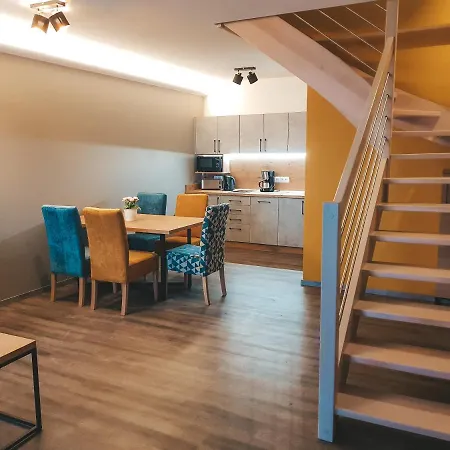 Apartment Baltic Seaside Rewal