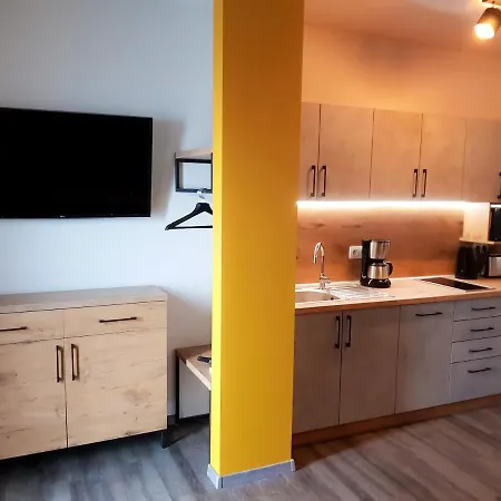 Apartment Baltic Seaside Rewal