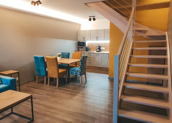 شقة Baltic Seaside ريفال