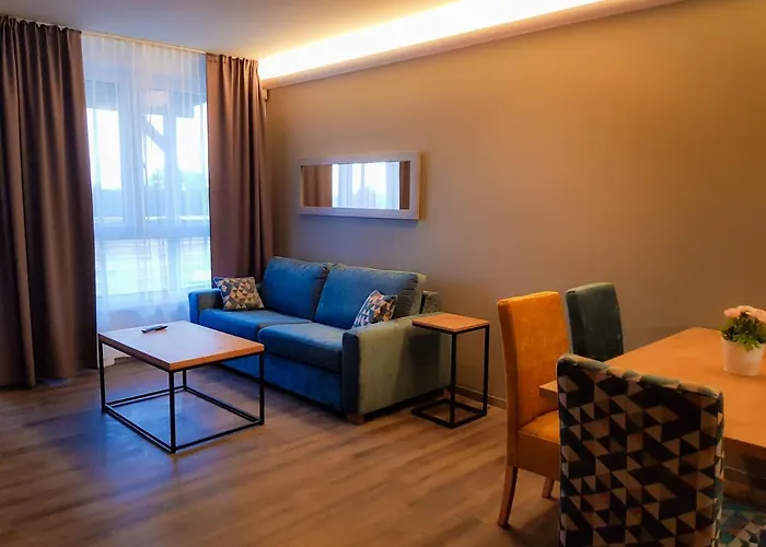 Baltic Seaside شقة