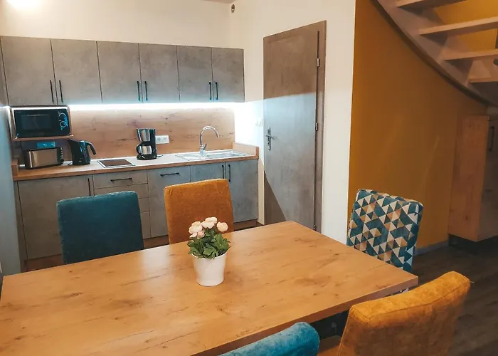 شقة Baltic Seaside *