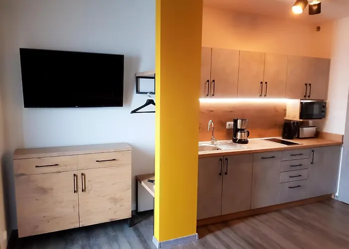 شقة Baltic Seaside ريفال